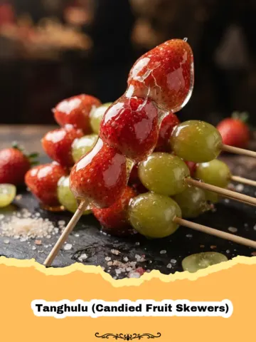 Master the Art of Tanghulu (Candied Fruit Skewers): Your Guide to Sweet Perfection