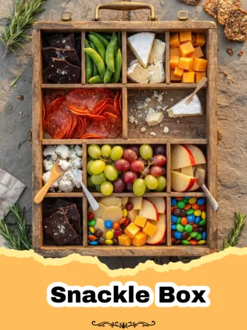 The Ultimate Snackle Box Guide: Creative Ideas for Perfect Portable Snacking!