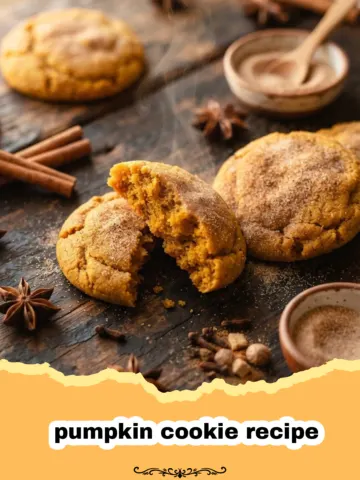 The Best Soft and Chewy Pumpkin Cookie Recipe for Fall 22 The Best Soft and Chewy Pumpkin Cookie Recipe for Fall