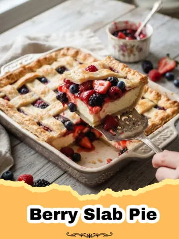 Grandma's Secret Berry Slab Pie: The Ultimate Summer Dessert for a Crowd 3 Grandma’s Secret Berry Slab Pie: The Ultimate Summer Dessert for a Crowd