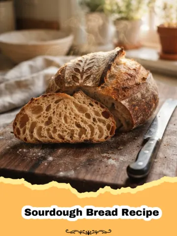A Journey to the Perfect Loaf: Homemade Sourdough Bread 17 A Journey to the Perfect Loaf: Homemade Sourdough Bread