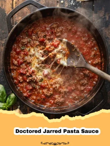 Transform Your Weeknights: The Ultimate Guide to Doctored Jarred Pasta Sauce 17 Transform Your Weeknights: The Ultimate Guide to Doctored Jarred Pasta Sauce