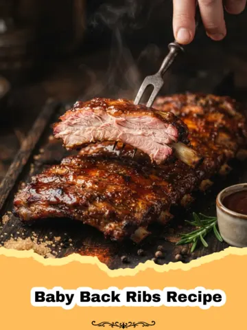 The Only Oven-Baked Baby Back Ribs Recipe You’ll Ever Need