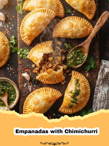 The Ultimate Empanadas with Chimichurri: A Taste of Argentina 5 The Ultimate Empanadas with Chimichurri: A Taste of Argentina