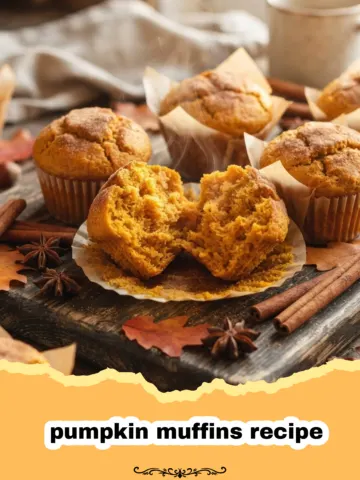Irresistibly Moist Pumpkin Muffins: Your New Fall Favorite 21 Irresistibly Moist Pumpkin Muffins: Your New Fall Favorite
