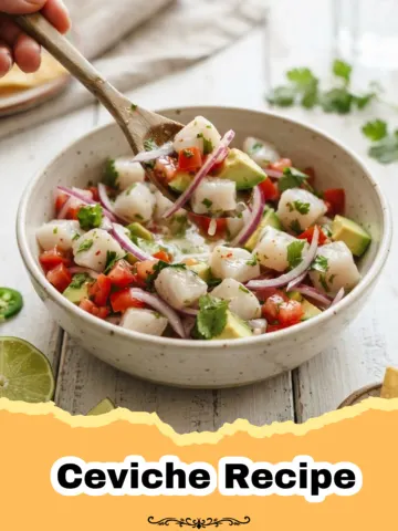The Ultimate Zesty Peruvian Ceviche Recipe: A Taste of Coastal Sunshine 13 The Ultimate Zesty Peruvian Ceviche Recipe: A Taste of Coastal Sunshine