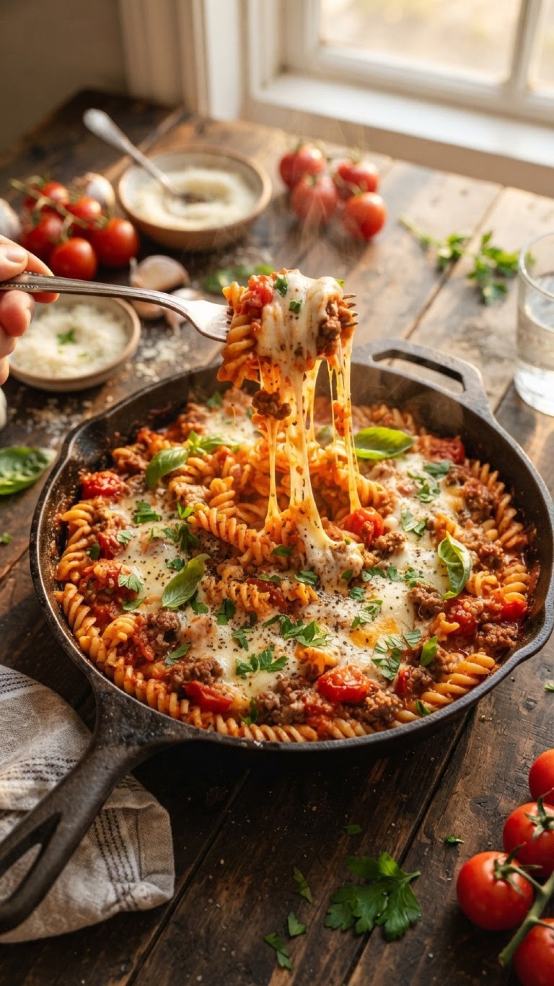 The Irresistible Joy of Tomato Smash Pasta: A Weeknight Wonder 4 Quick & Easy Tomato Smash Pasta Preparation