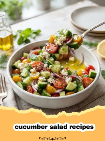 The Ultimate Guide to Refreshing Cucumber Salad Recipes for Summer 2 The Ultimate Guide to Refreshing Cucumber Salad Recipes for Summer