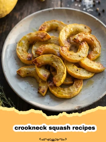 Golden Goodness: My Favorite Roasted Crookneck Squash with Herbs and Garlic 5 Golden Goodness: My Favorite Roasted Crookneck Squash with Herbs and Garlic