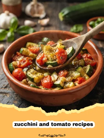 Summer’s Bounty: The Ultimate Roasted Zucchini and Tomato Medley