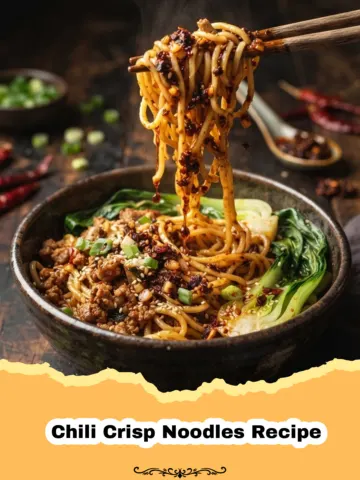 The Ultimate 15-Minute Chili Crisp Noodles: Your New Weeknight Obsession 2 The Ultimate 15-Minute Chili Crisp Noodles: Your New Weeknight Obsession