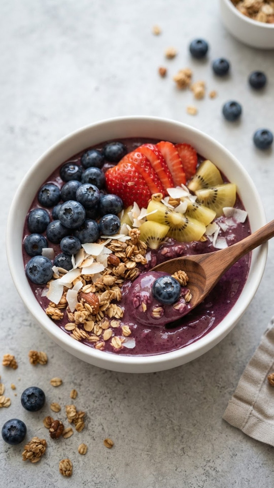 The Ultimate Guide to Crafting the Perfect Superfood Acai Bowl at Home 4 Superfood Acai Bowl Preparation