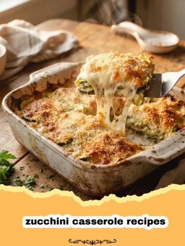 The Ultimate Cheesy Garden Zucchini Casserole 19 The Ultimate Cheesy Garden Zucchini Casserole