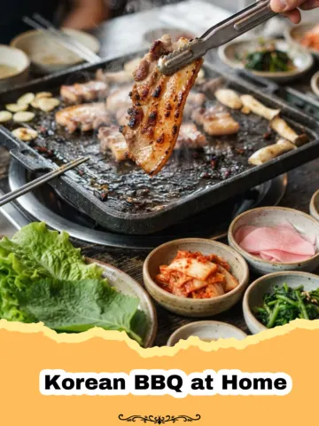 The Ultimate Guide to Perfect Korean BBQ at Home