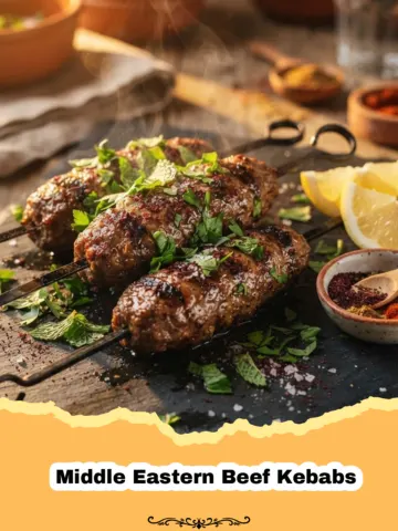 Flavorful Journey: The Best Middle Eastern Beef Kebabs Recipe You'll Ever Make 3 Flavorful Journey: The Best Middle Eastern Beef Kebabs Recipe You’ll Ever Make