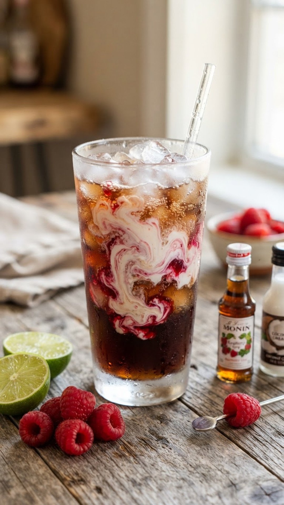 The Irresistible Secret Behind the Viral Dirty Soda Recipe 4 The Ultimate Classic Dirty Soda Recipe Preparation