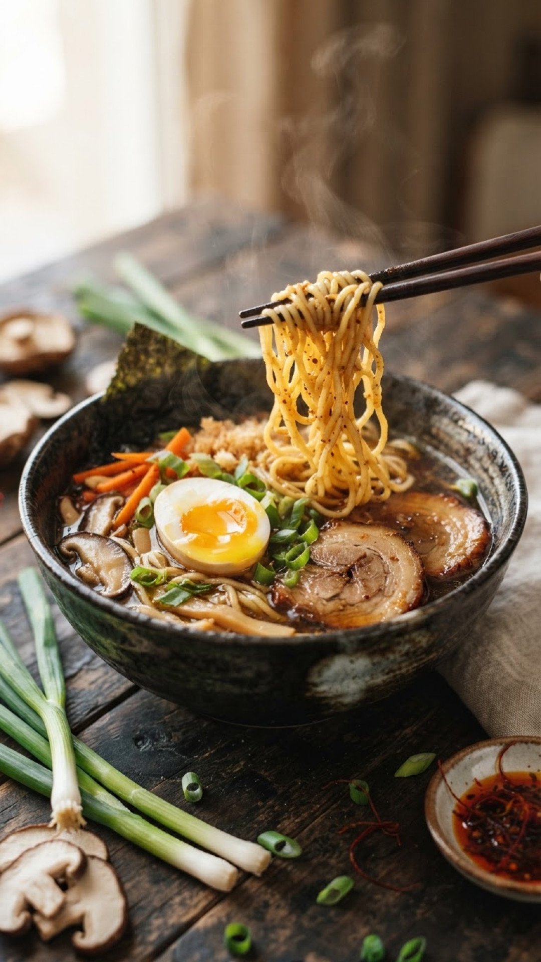 The Ultimate Easy & Flavorful Kimchi Ramen Preparation