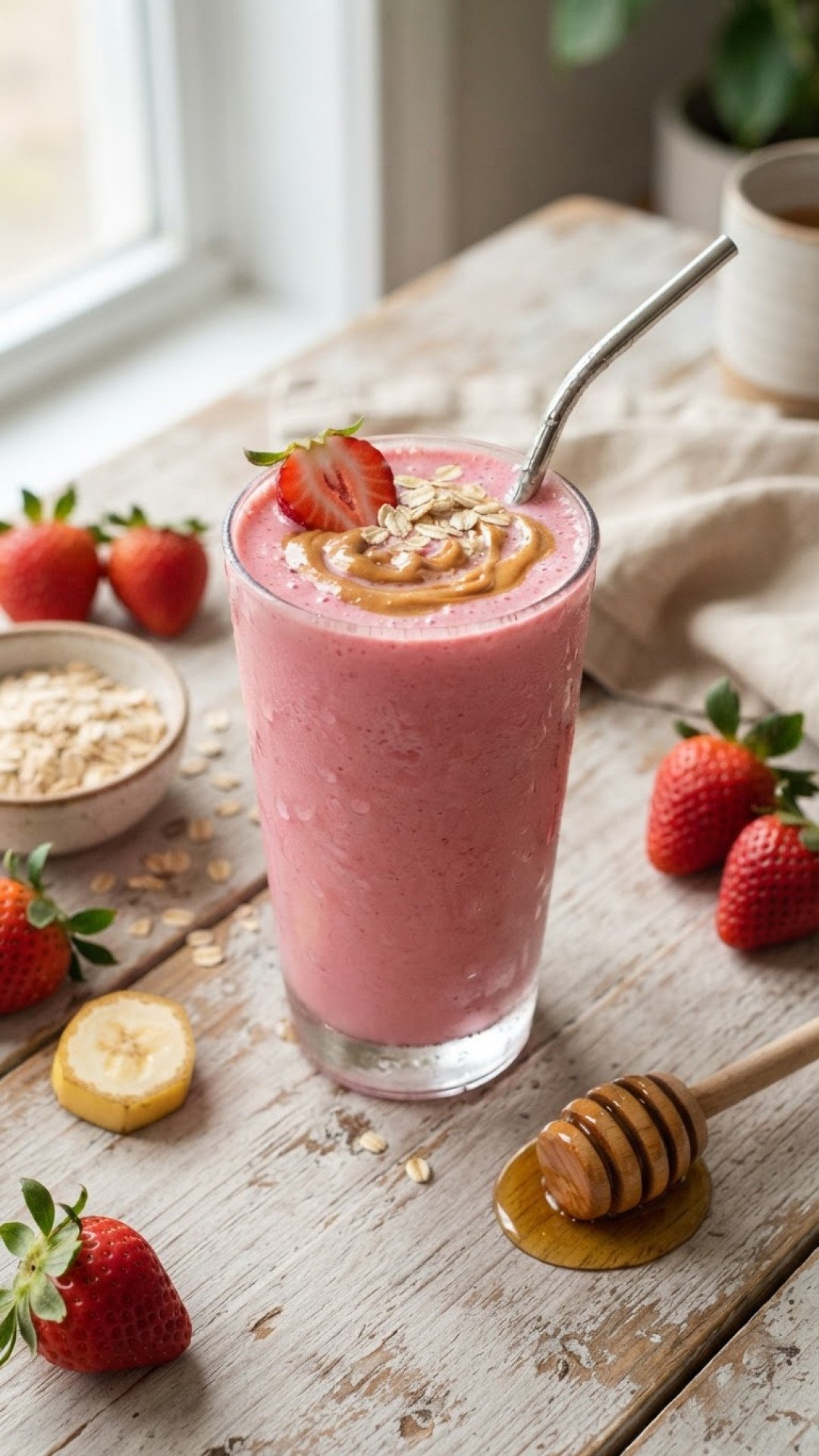 The Ultimate Greek Yogurt Smoothie for a Healthy Start Preparation