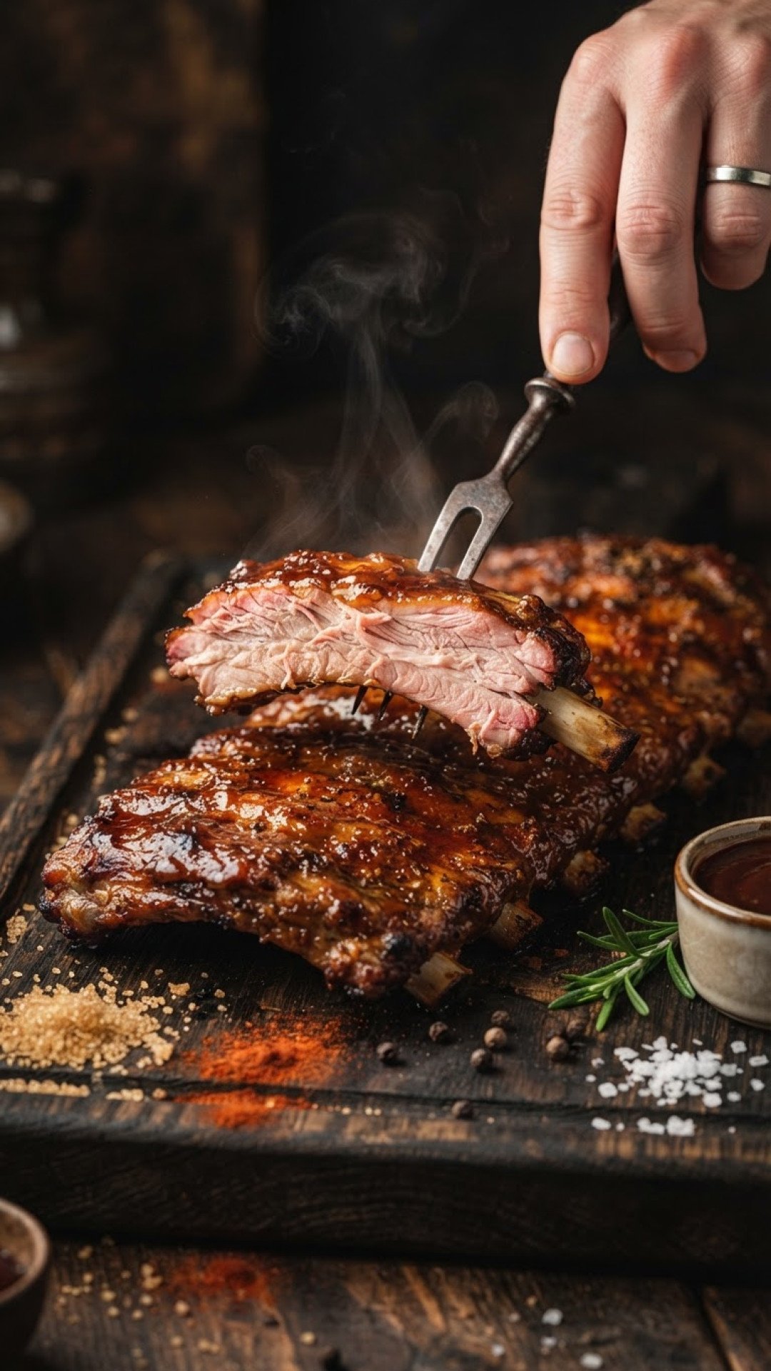 The Ultimate Oven-Baked Baby Back Ribs Recipe Preparation