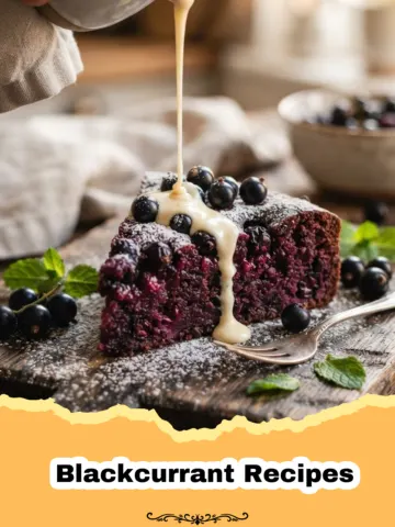 The Ultimate Blackcurrant Crumble Recipe: Tart, Sweet, and Utterly Irresistible 14 The Ultimate Blackcurrant Crumble Recipe: Tart, Sweet, and Utterly Irresistible