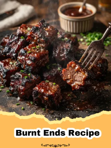 The Ultimate Smoked BBQ Burnt Ends Recipe: Bark, Bite, and Pure Bliss