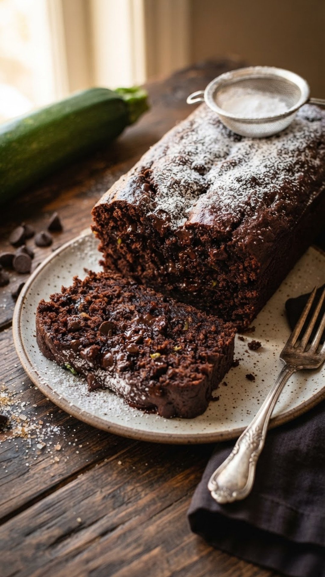 The Ultimate Decadent Chocolate Zucchini Cake Recipe: A Sweet Garden Secret! 4 Ultimate Decadent Chocolate Zucchini Cake Preparation
