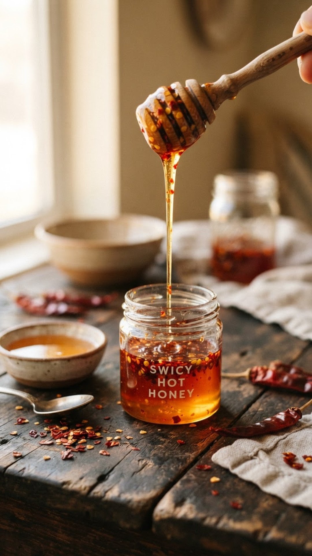 Unlocking the Flavor Revolution: Your Guide to Swicy Hot Honey Delights 4 Ultimate Homemade Swicy Hot Honey Preparation