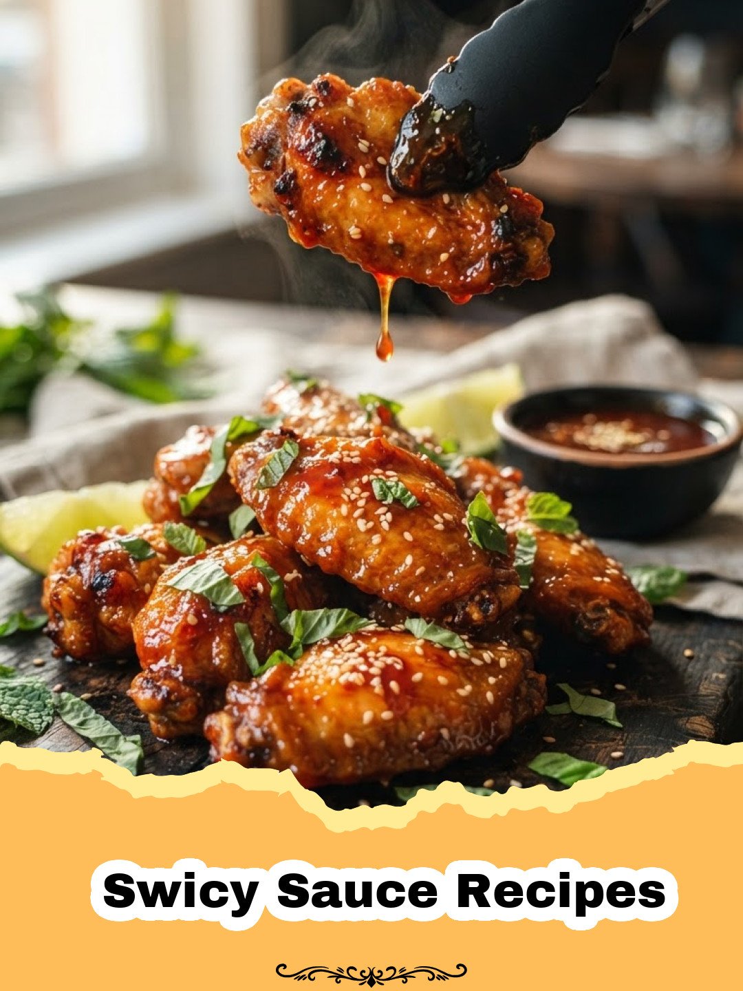 Mastering the Art of Sweet & Spicy: Your Ultimate Guide to Swicy Sauce Recipes 3 Swicy Sauce Recipes - Close-up of vibrant red Swicy Sauce in a glass jar with fresh chili peppers and garlic on the side.