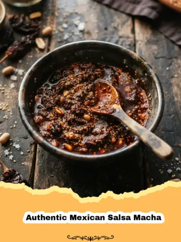 The Ultimate Guide to Authentic Mexican Salsa Macha: Smoky, Spicy, and Irresistible! 21 The Ultimate Guide to Authentic Mexican Salsa Macha: Smoky, Spicy, and Irresistible!