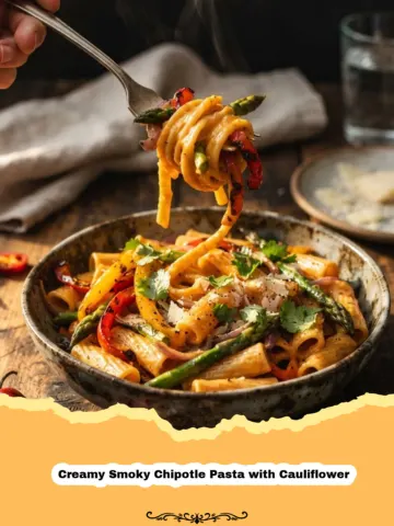 Embrace the Heat: Irresistible Creamy Smoky Chipotle Pasta with Cauliflower 16 Embrace the Heat: Irresistible Creamy Smoky Chipotle Pasta with Cauliflower