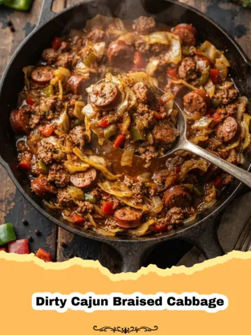Soulful & Spicy: The Ultimate Dirty Cajun Braised Cabbage 20 Soulful & Spicy: The Ultimate Dirty Cajun Braised Cabbage