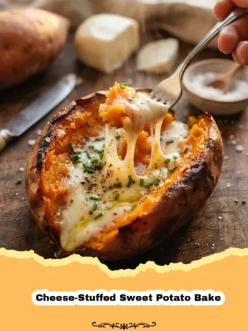 Comfort in Every Bite: The Ultimate Cheese-Stuffed Sweet Potato Bake 13 Comfort in Every Bite: The Ultimate Cheese-Stuffed Sweet Potato Bake