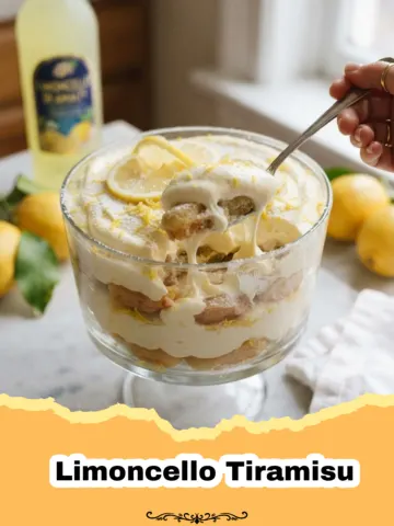 The Ultimate Creamy Limoncello Tiramisu: A Zesty Twist on an Italian Classic 9 The Ultimate Creamy Limoncello Tiramisu: A Zesty Twist on an Italian Classic