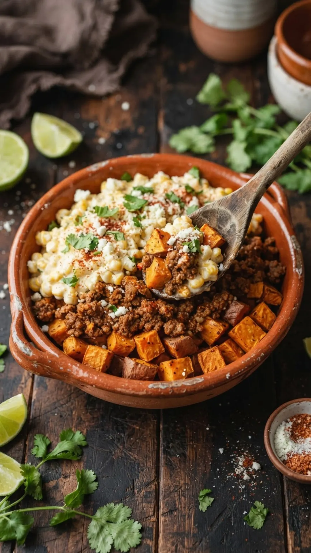 Sunshine in a Bowl: My Ultimate Mexican Street Corn Sweet Potato Bowls 4 Mexican Street Corn Sweet Potato Bowls Preparation