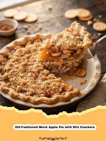 The Curious Case of the Mock Apple Pie: A Delicious Deception 11 The Curious Case of the Mock Apple Pie: A Delicious Deception