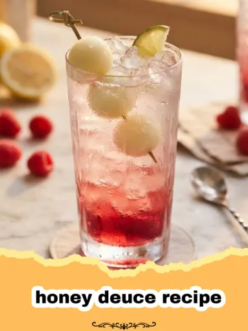 Master the Iconic Honey Deuce: Your Ultimate Summer Cocktail Guide