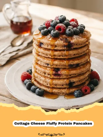 The Ultimate Fluffy Protein Pancakes: A Cottage Cheese Revelation! 23 The Ultimate Fluffy Protein Pancakes: A Cottage Cheese Revelation!