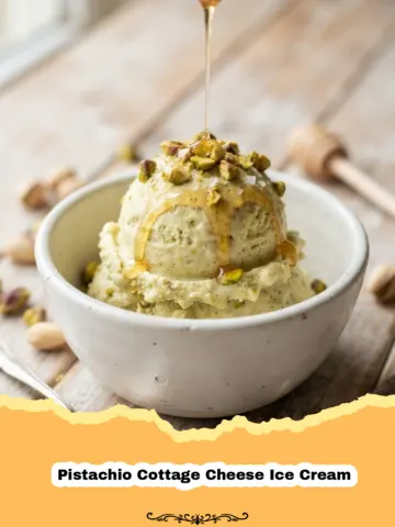 The Scoop of Your Dreams: High-Protein Pistachio Cottage Cheese Ice Cream 6 The Scoop of Your Dreams: High-Protein Pistachio Cottage Cheese Ice Cream