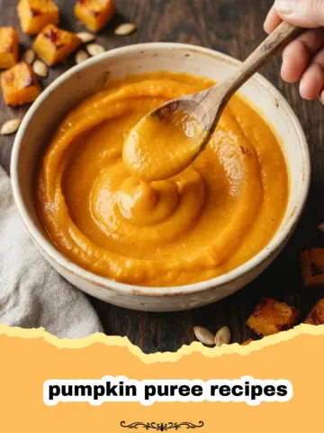 The Golden Secret: Crafting the Perfect Homemade Pumpkin Puree 6 The Golden Secret: Crafting the Perfect Homemade Pumpkin Puree