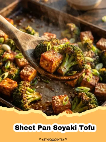 Effortless Weeknight Wonder: The Best Sheet Pan Soyaki Tofu with Roasted Veggies 10 Effortless Weeknight Wonder: The Best Sheet Pan Soyaki Tofu with Roasted Veggies