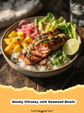 Journey to Flavor: Crafting the Ultimate Smoky Citrussy Jerk Seaweed Bowls 15 Journey to Flavor: Crafting the Ultimate Smoky Citrussy Jerk Seaweed Bowls