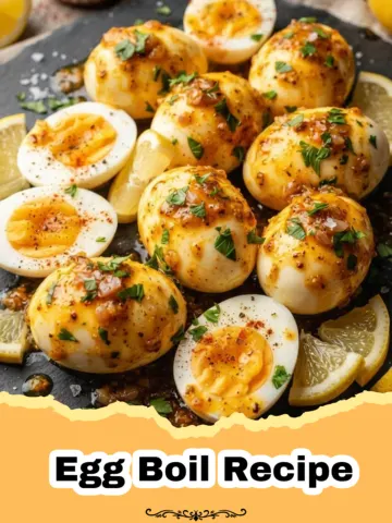 The Ultimate Spicy Seafood Egg Boil: A Flavor Explosion in Every Bite! 10 The Ultimate Spicy Seafood Egg Boil: A Flavor Explosion in Every Bite!