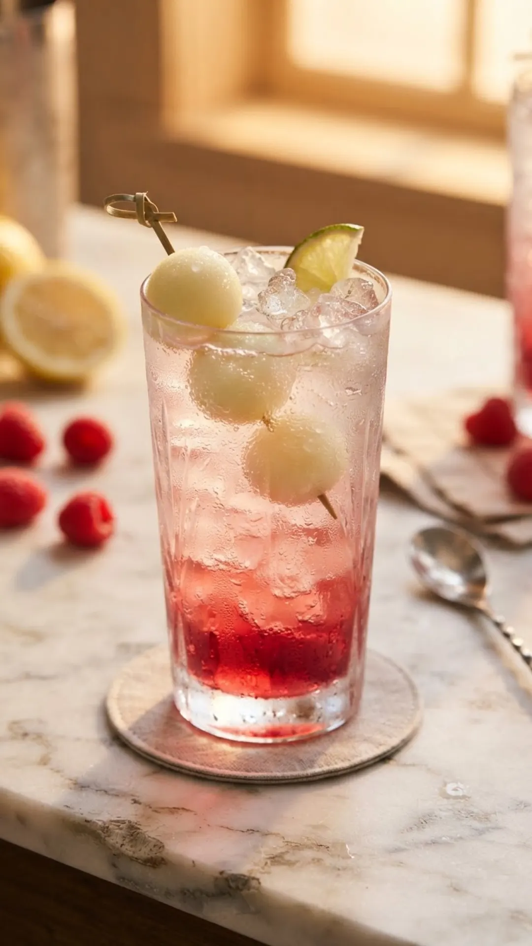 Master the Iconic Honey Deuce: Your Ultimate Summer Cocktail Guide 4 The Ultimate Honey Deuce Cocktail Recipe Preparation