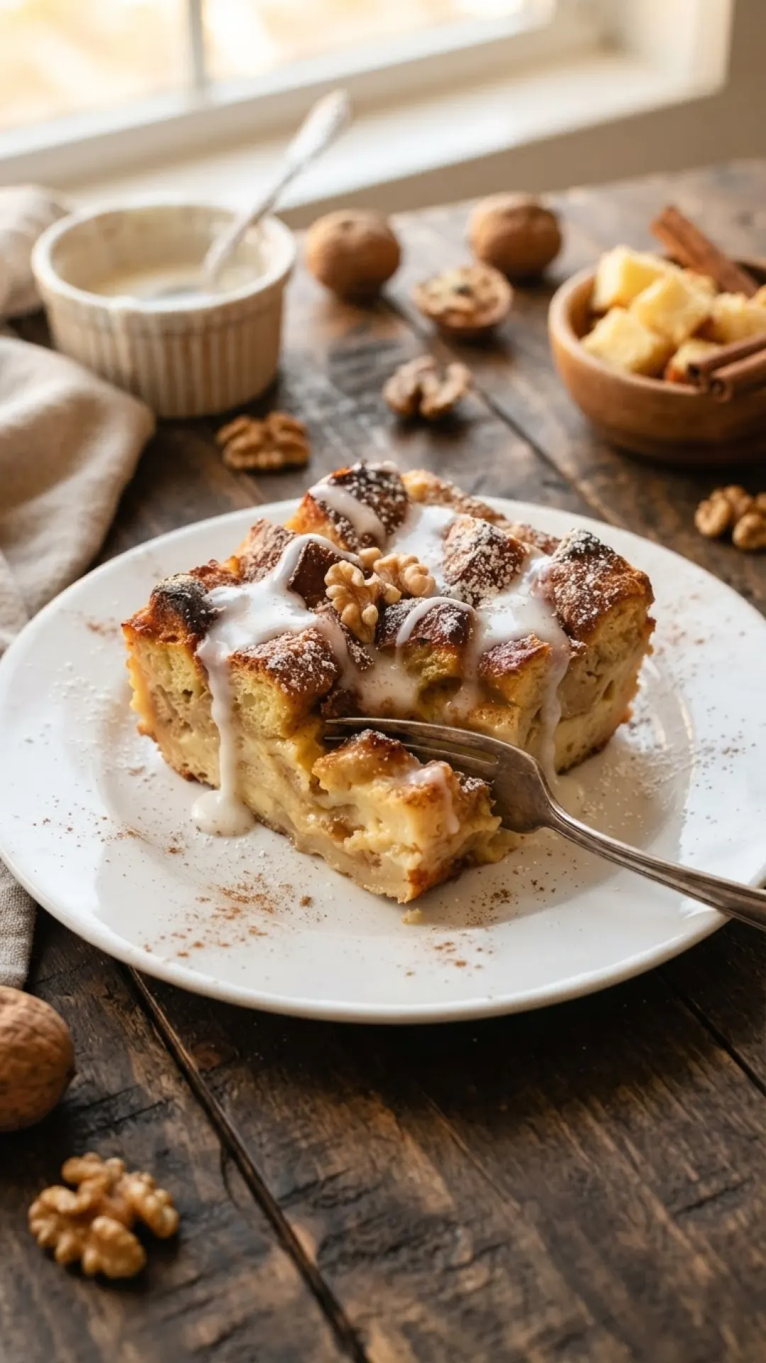 The Ultimate Brioche French Toast Bread Pudding: A Brunch Revelation 4 Ultimate Brioche French Toast Bread Pudding Preparation